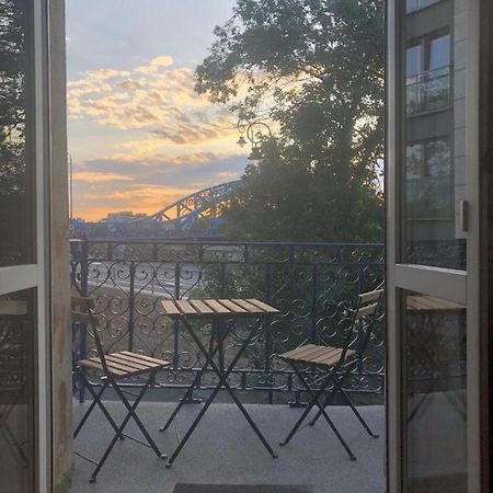 Zachod Slonca Nad Wisla Daire Krakow Dış mekan fotoğraf
