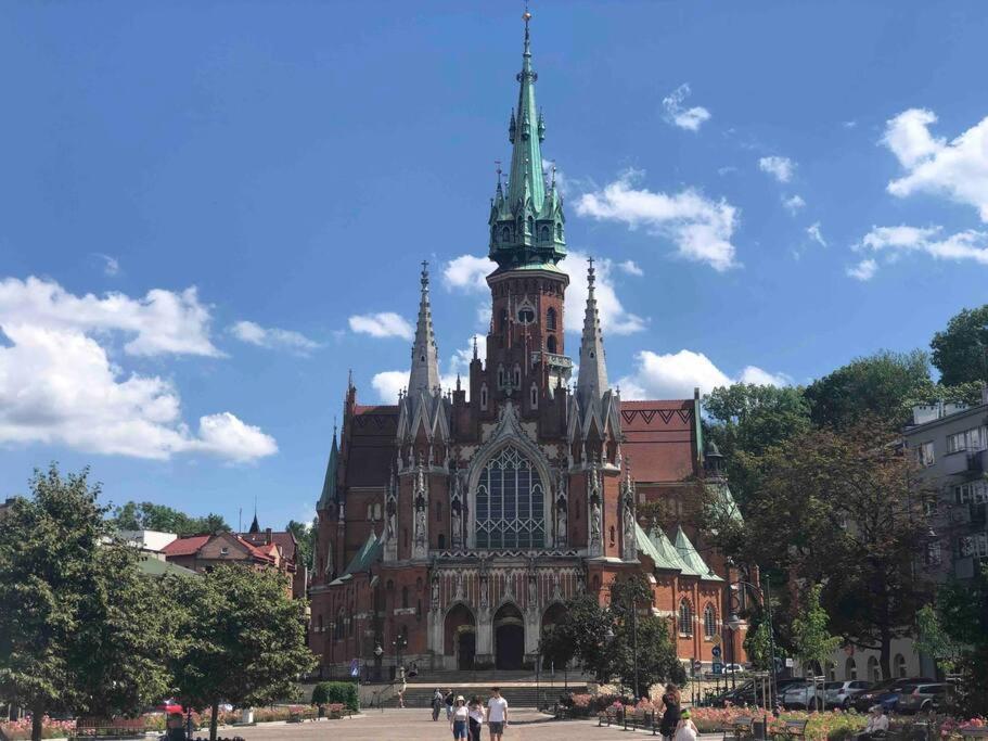 Zachod Slonca Nad Wisla Daire Krakow Dış mekan fotoğraf